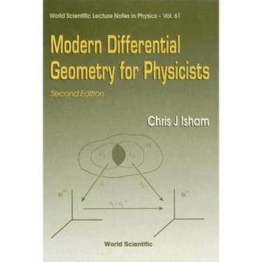 Modern Diff Geometry for Phys (2ed)(V61)
