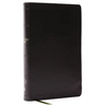 Kjv, the Everyday Bible, Black Leathersoft, Red Letter, Comfort Print: 365 Daily Readings Through the Whole Bible