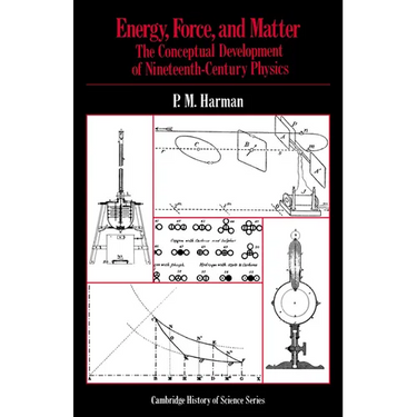 Energy, Force and Matter: The Conceptual Development of Nineteenth-Century Physics