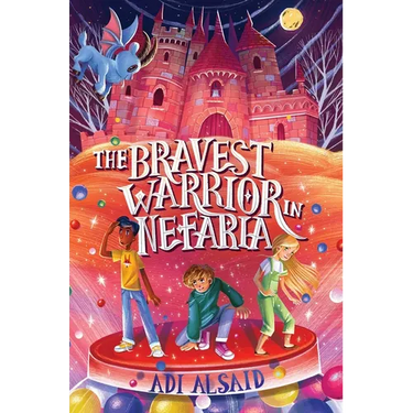 The Bravest Warrior in Nefaria