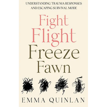 Fight, Flight, Freeze, Fawn: Understanding Trauma Responses and Escaping Survival Mode