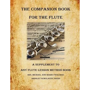 The Companion Book for the Flute