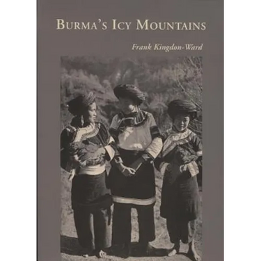 Burma's Icy Mountains