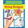Really Fun Writing Workbook For 6 Year Olds: Fun & educational writing activities for six year old children