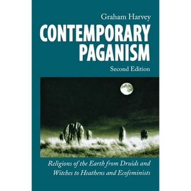 Contemporary Paganism: Religions of the Earth from Druids and Witches to Heathens and Ecofeminists