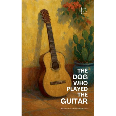 The Dog Who Played the Guitar: Bilingual Mexican Spanish-English Children's Stories for Beginners