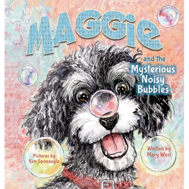 Maggie and the Mysterious Noisy Bubbles