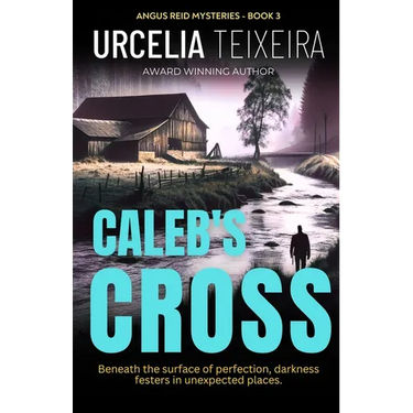 Caleb's Cross: A true crime Christian mystery novel that will keep you guessing!