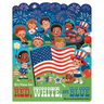It's Time for Red, White, and Blue
