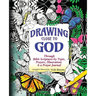 Drawing Close to God; Through Bible Scriptures by Topic, Prayers, Illustrations & a Prayer Journal