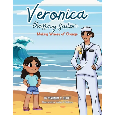 Veronica the Navy Sailor: Making Waves of Change