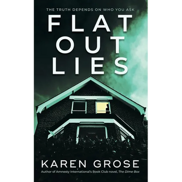 Flat Out Lies