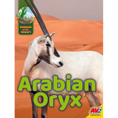 Arabian Oryx