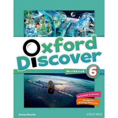 Oxford Discover 6 Workbook