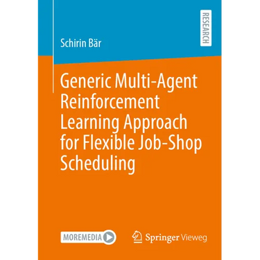 Generic Multi-Agent Reinforcement Learning Approach for Flexible Job-Shop Scheduling