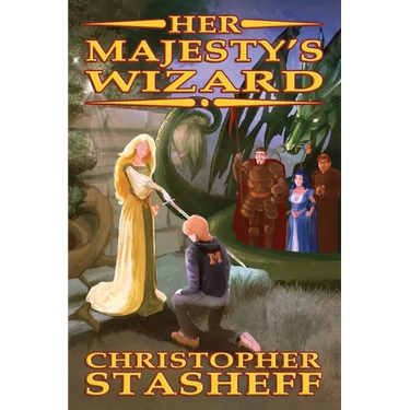 Her Majesty's Wizard