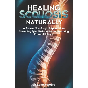 Healing Scoliosis Naturally: A Proven, Non-Surgical Approach to Correcting Spinal Deformities and Restoring Postural Balance