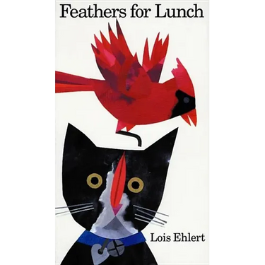 Feathers for Lunch