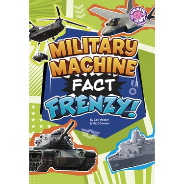Military Machine Fact Frenzy!