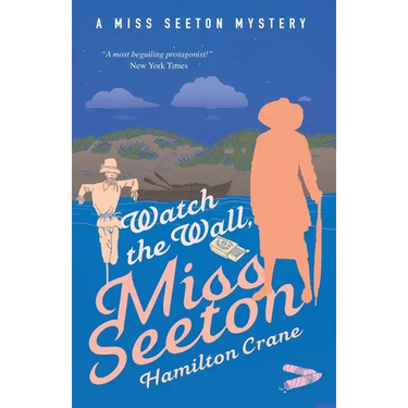 Watch the Wall, Miss Seeton