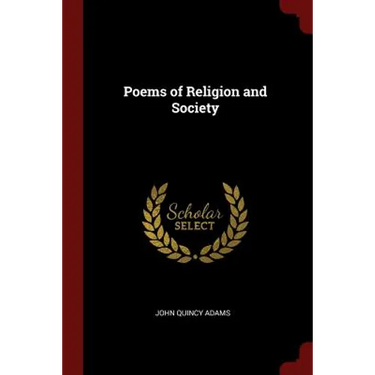 Poems of Religion and Society