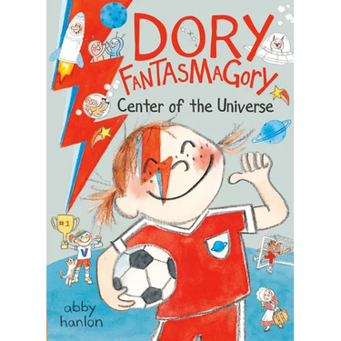Dory Fantasmagory: Center of the Universe