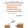 Appl-Driven Quan & Stat Phy (V3)