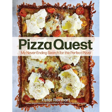 Pizza Quest: My Never-Ending Search for the Perfect Pizza
