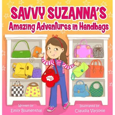 Savvy Suzanna's Amazing Adventures in Handbags