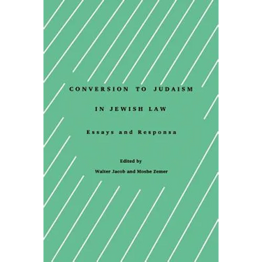 Conversion to Judaism in Jewish Law