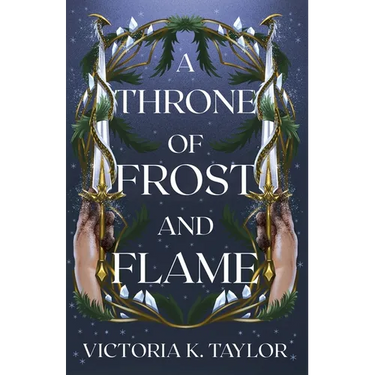 A Throne of Frost and Flame