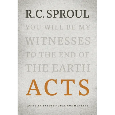 Acts: An Expositional Commentary