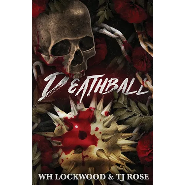 Deathball - Alternate Cover: A Post-Apocalyptic MM Dark Sports Romance