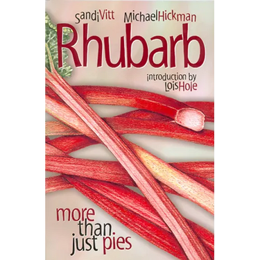 Rhubarb: More Than Just Pies