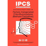 Partially Halogenated Chlorofluorocarbons (Methane Derivatives): Environmental Health Criteria Series No 126