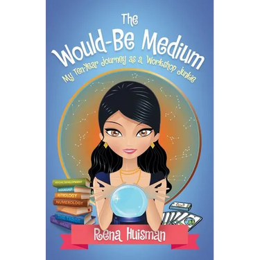 The Would-Be Medium: My Ten-Year Journey as a Workshop Junkie