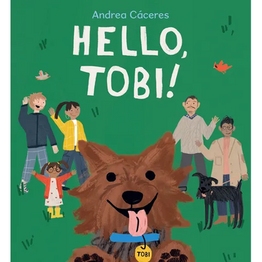 Hello, Tobi!