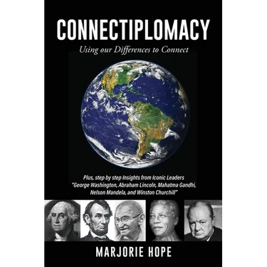 Connectiplomacy: Using our Differences to Connect