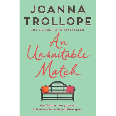 An Unsuitable Match: An Emotional and Uplifting Story about Second Chances