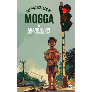 The Bookseller of Mogga