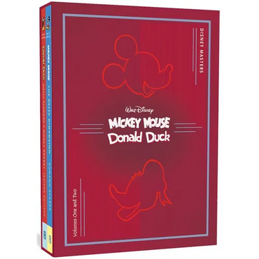 Disney Masters Collector's Box Set #1: Vols. 1 & 2