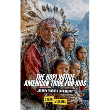 The Hopi Native American Tribe For Kids: Journey Through Hopi History