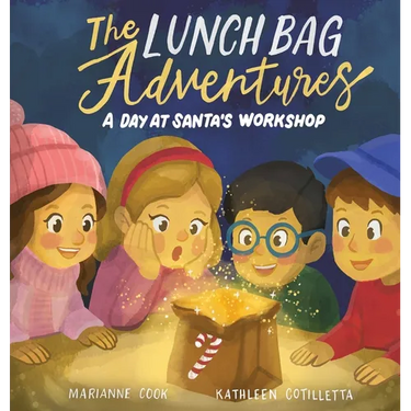 The Lunch Bag Adventures