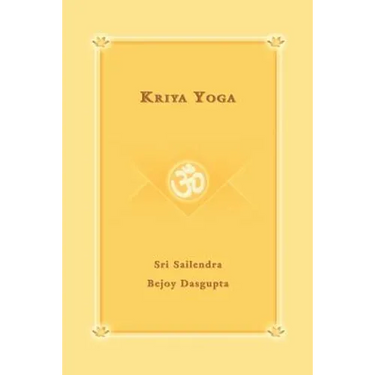 Kriya Yoga
