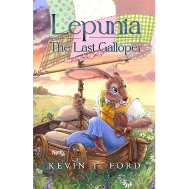 Lepunia: The Last Galloper