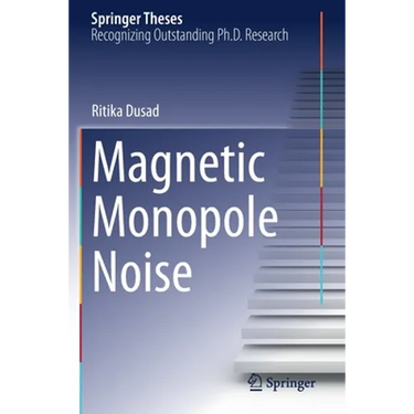 Magnetic Monopole Noise