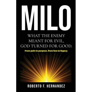 Milo: Motivate. Inspire. Love. Overcome.