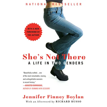 She's Not There: A Life in Two Genders