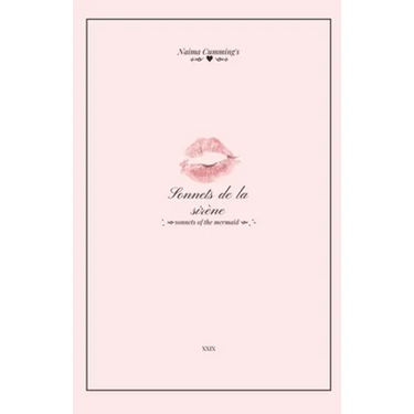 Sonnets de la sirène: sonnets of the mermaid