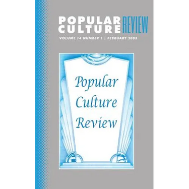 Popular Culture Review: Vol. 14, No. 1, February 2003